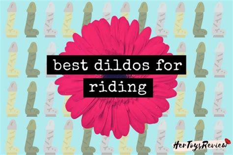 dildo riding positions